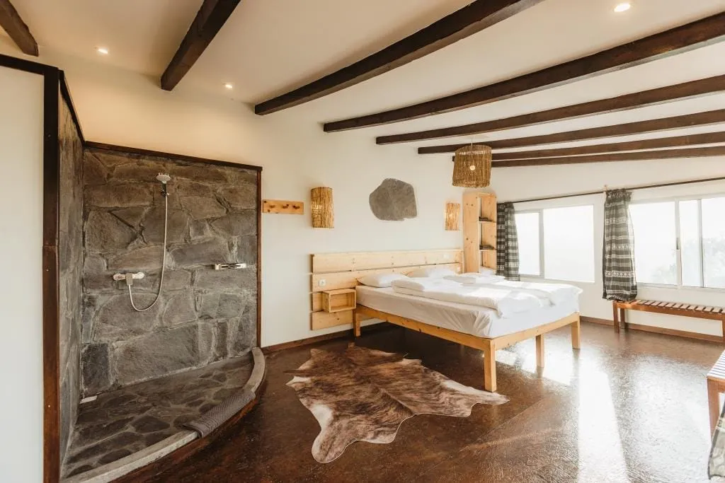 Strela Mountain Lodge