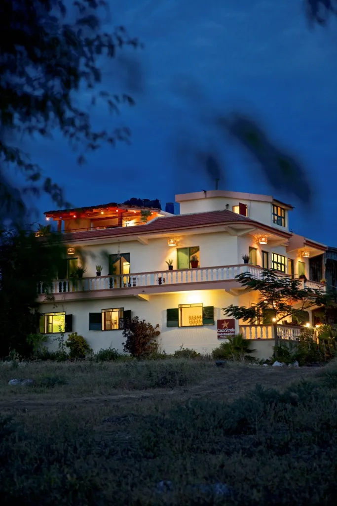 Casa Strela Guesthouse