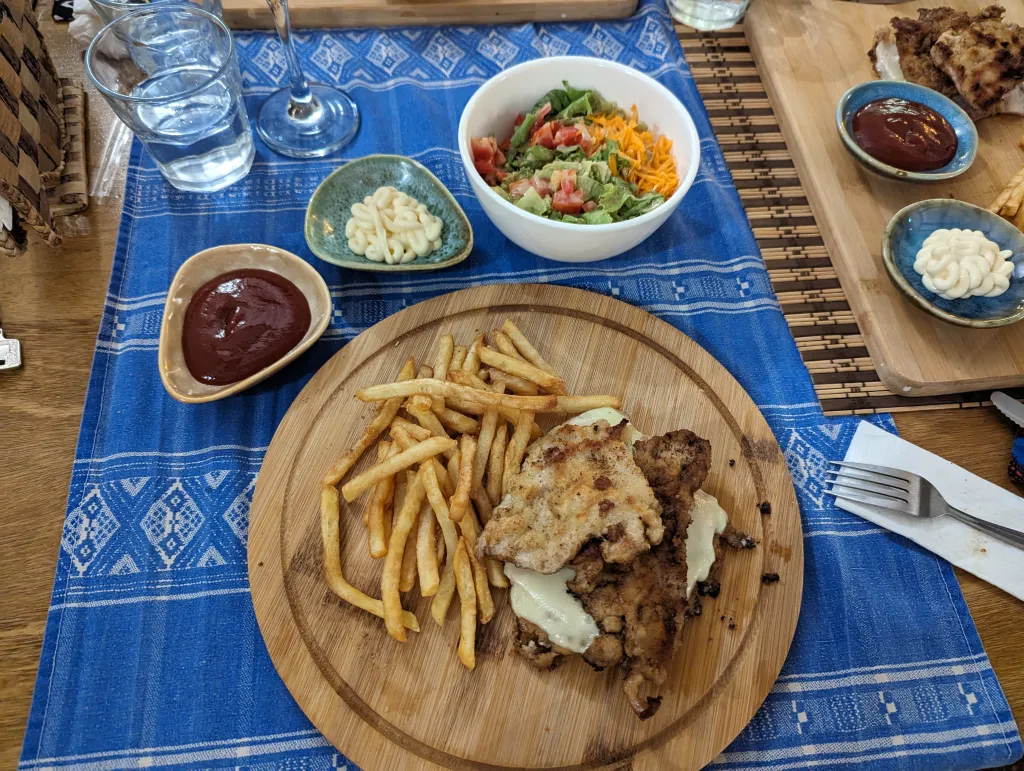 Strela Mountain Lodge
