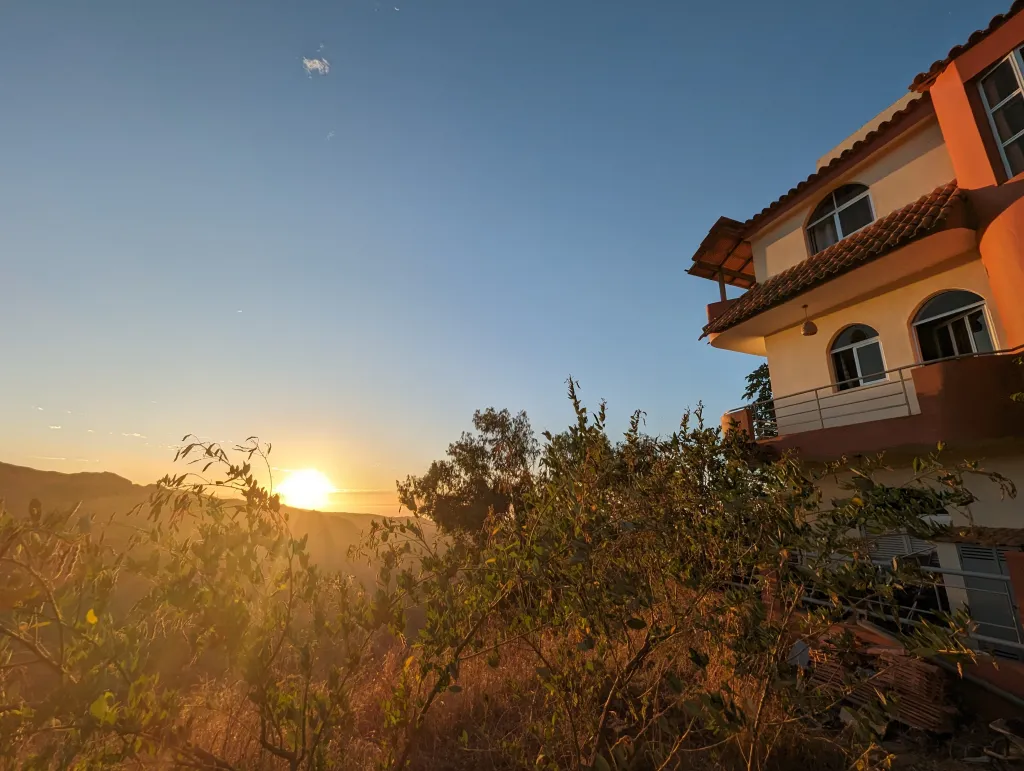 Strela Mountain Lodge