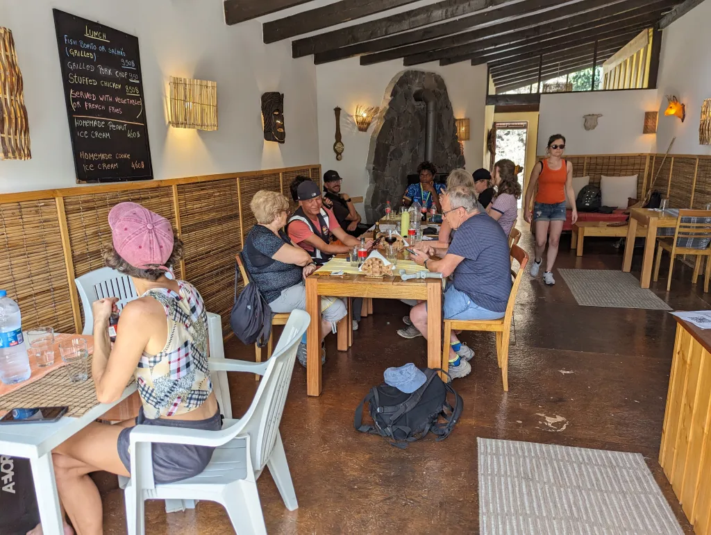 Strela Mountain Lodge