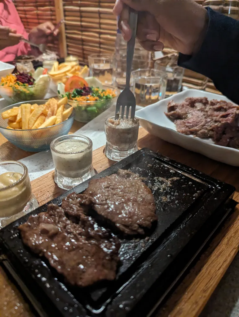 Strela Mountain Lodge