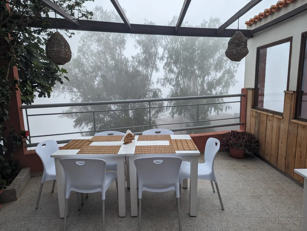 Strela Mountain Lodge