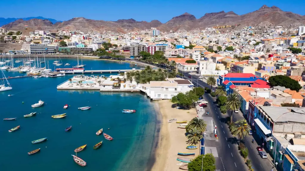 Praia, Santiago Island