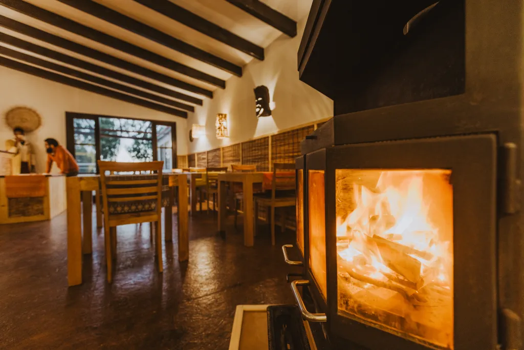 Strela Mountain Lodge