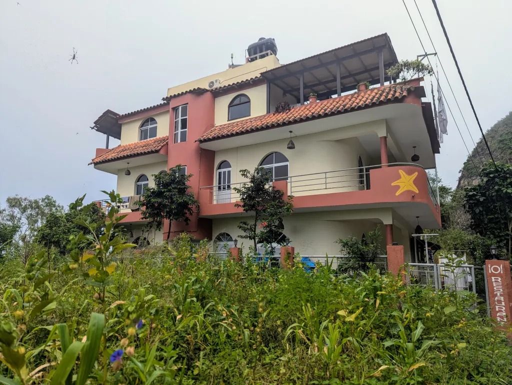 Strela Mountain Lodge
