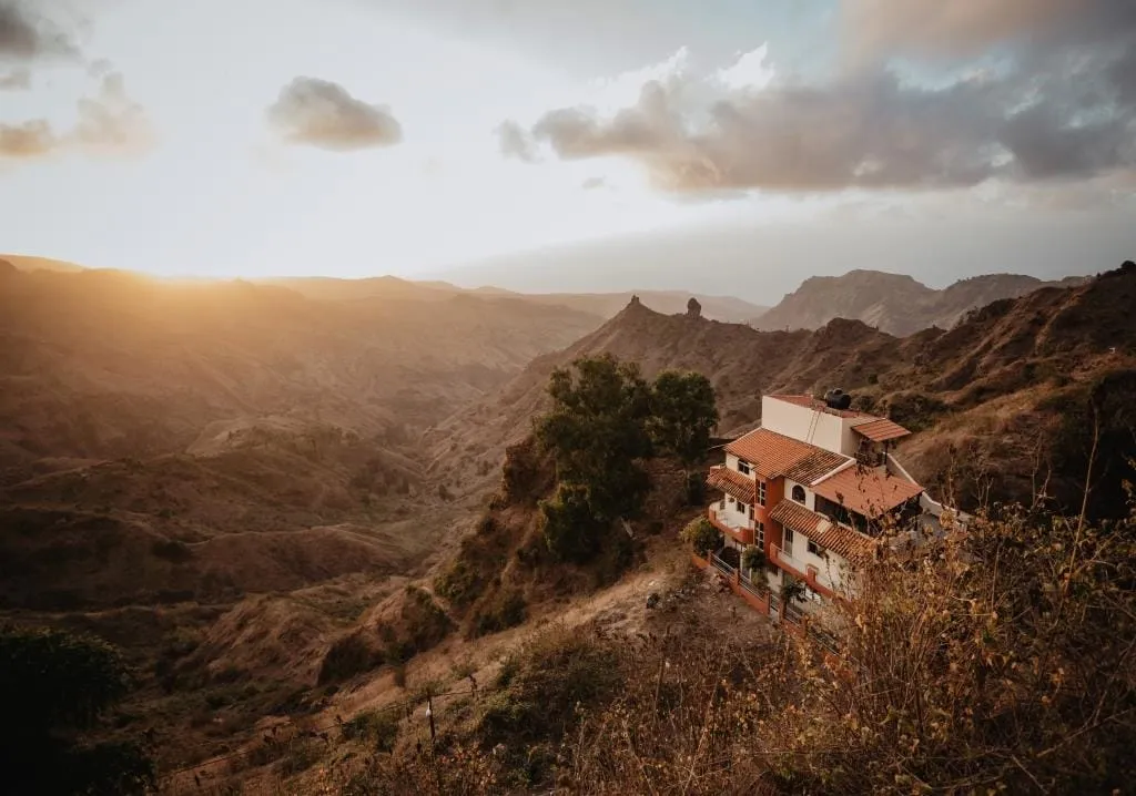 Strela Mountain Lodge