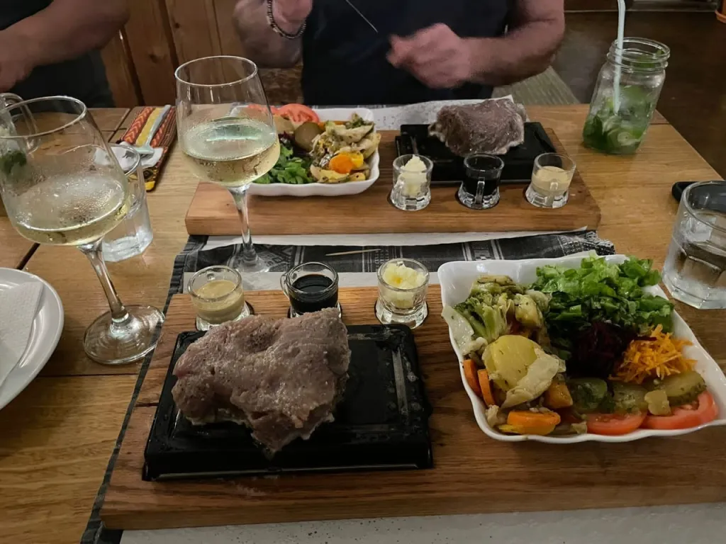Restaurant Mountain Lodge