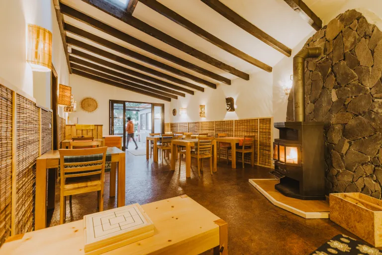 Restaurant Mountain Lodge
