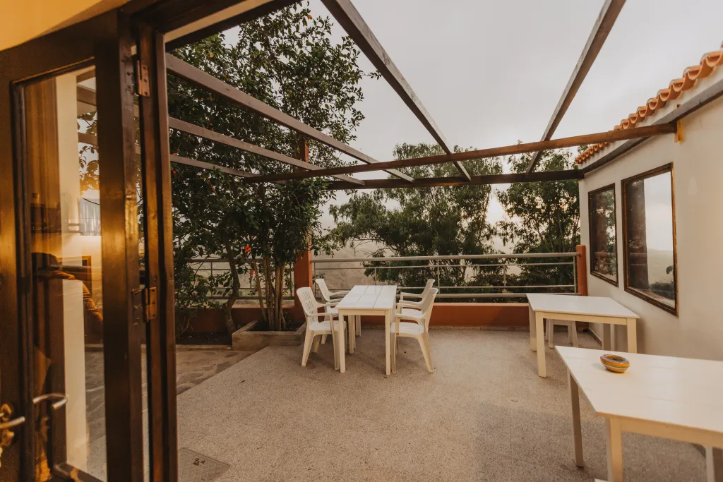 Restaurant Mountain Lodge