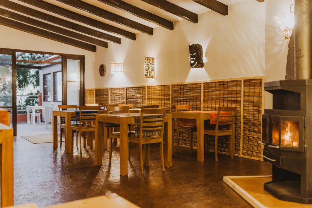 Restaurant Mountain Lodge