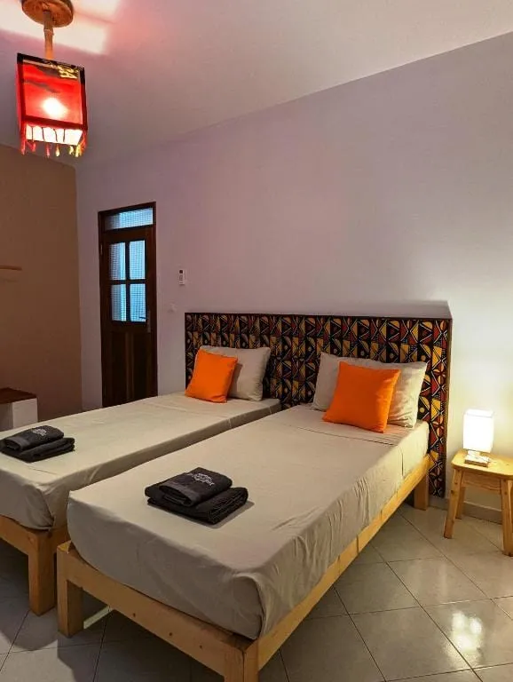 Funaná Apartment