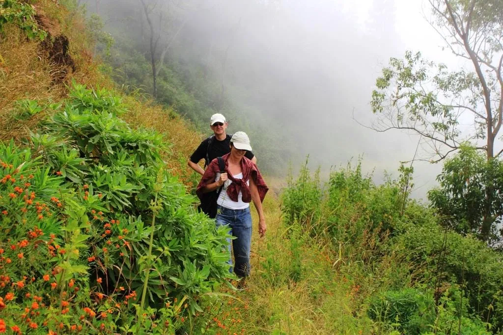 Hike Natural Park of Serra Malagueta Trail + Lunch