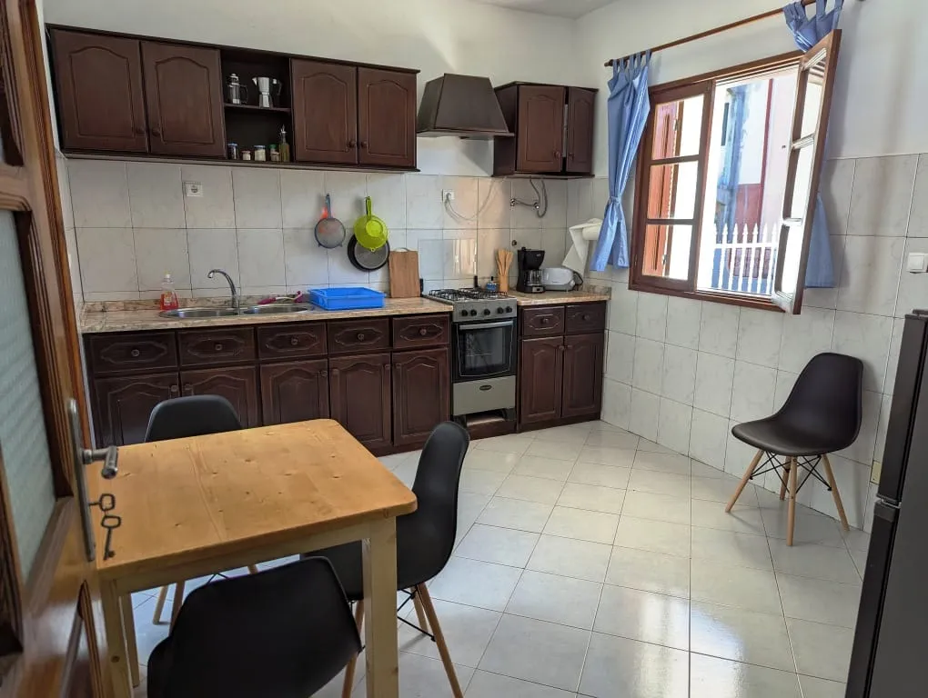 Funaná Apartment