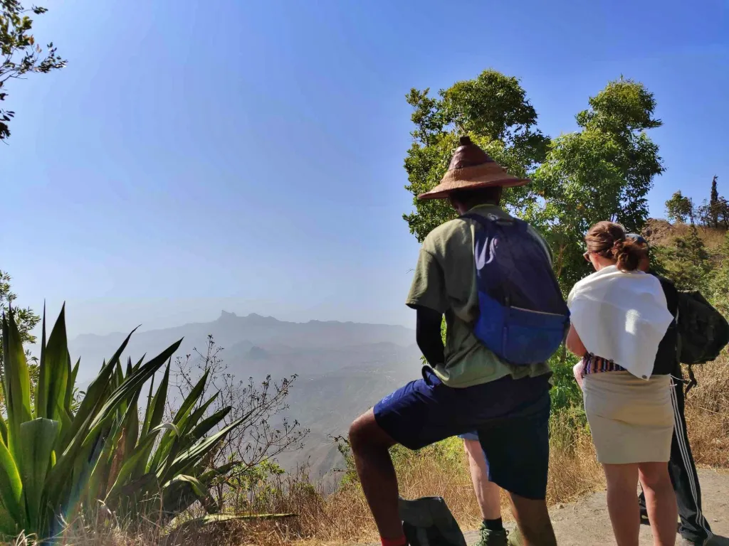 Hike Natural Park of Serra Malagueta Trail + Lunch