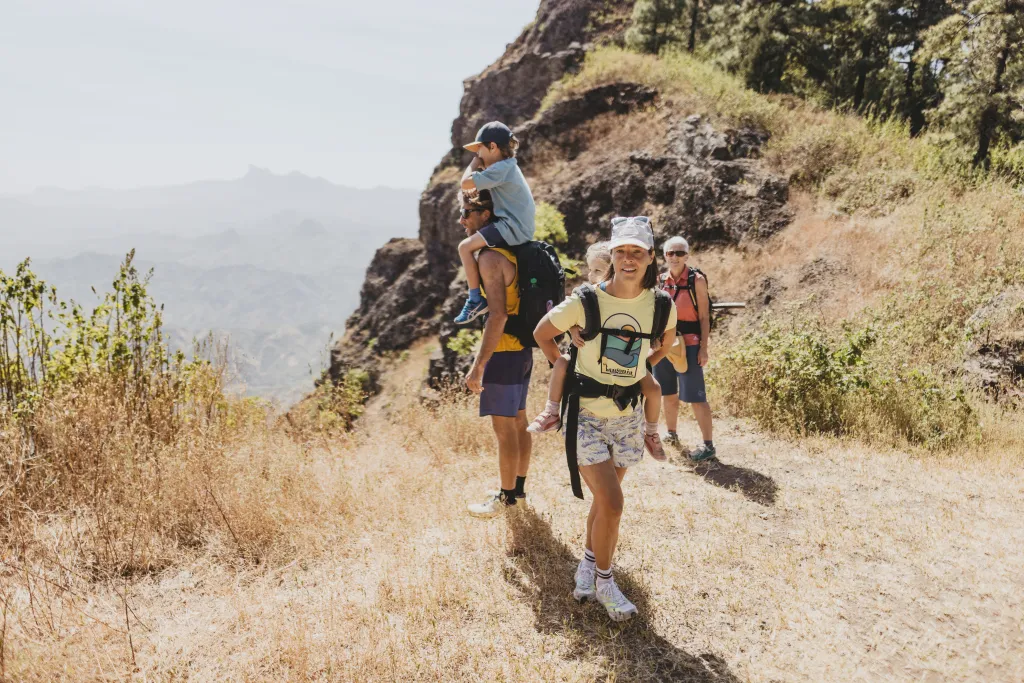 Hike Natural Park of Serra Malagueta Trail + Lunch