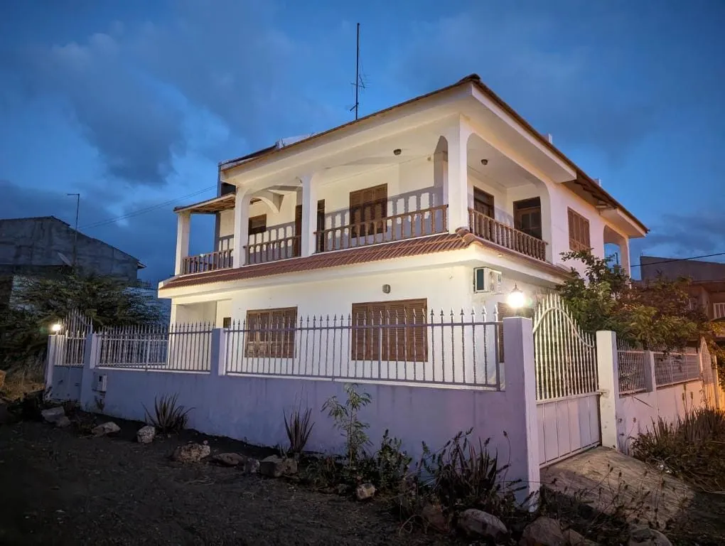 Funaná Apartment