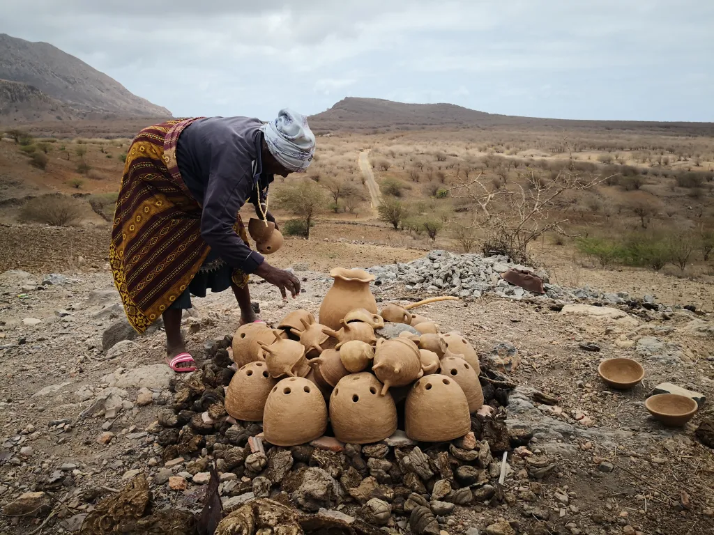 Pottery Workshop with Lunch & Optional Hike