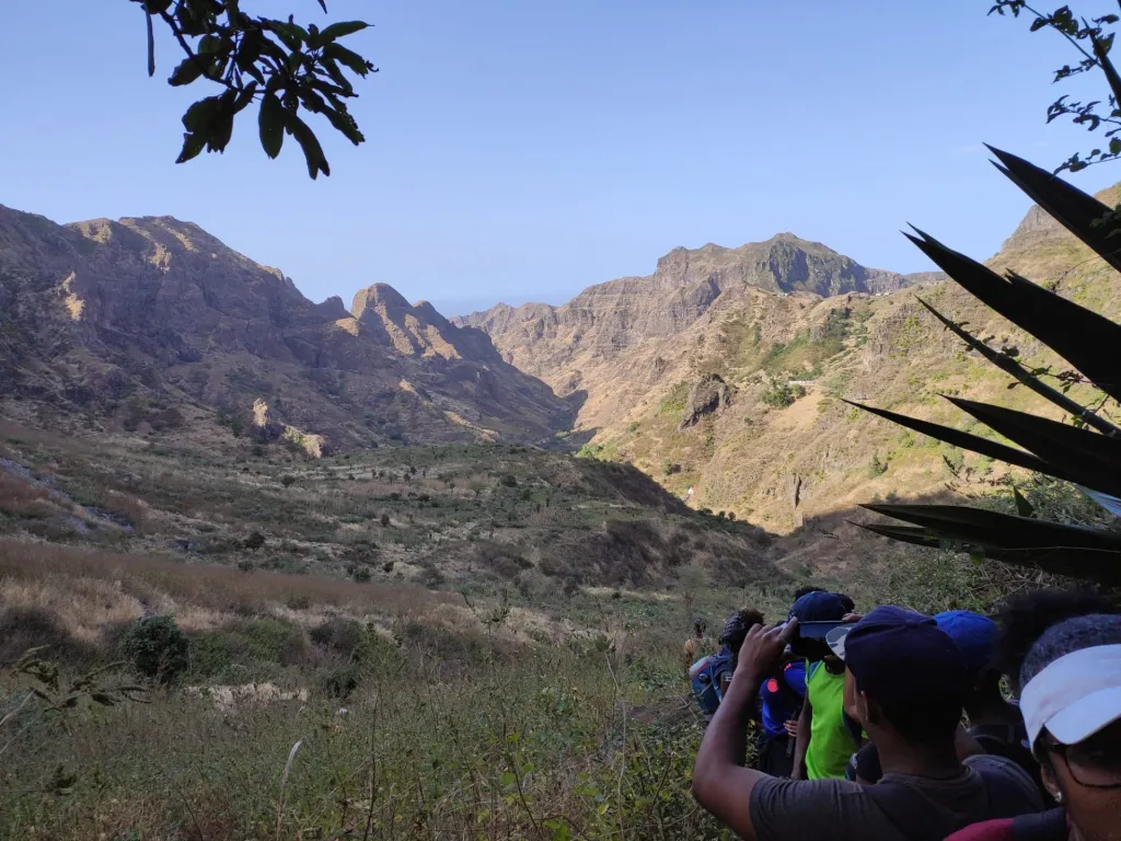 Hike Lagoa Trail & Traditional Lunch with Farmer Family
