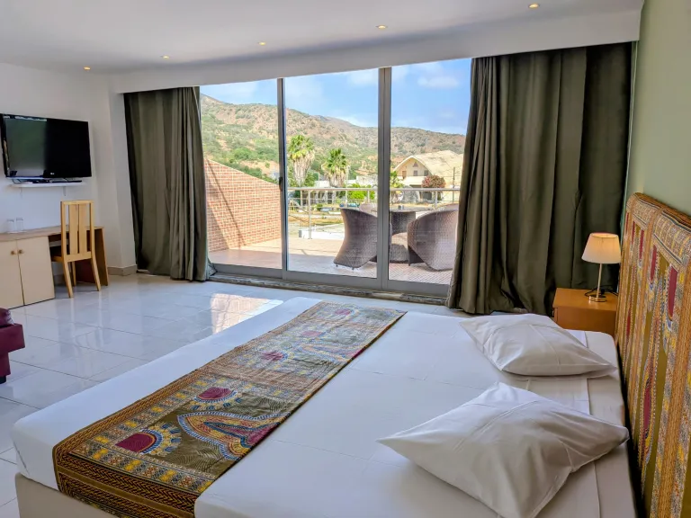Hotel Strela Tarrafal