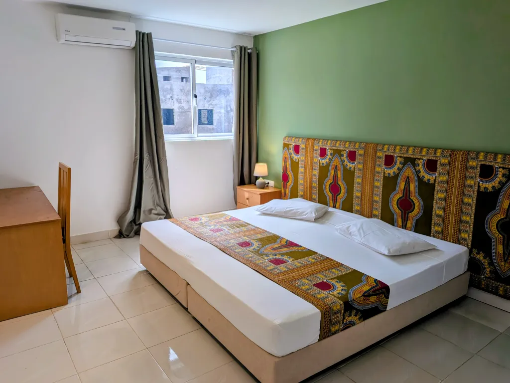 Hotel Strela Tarrafal