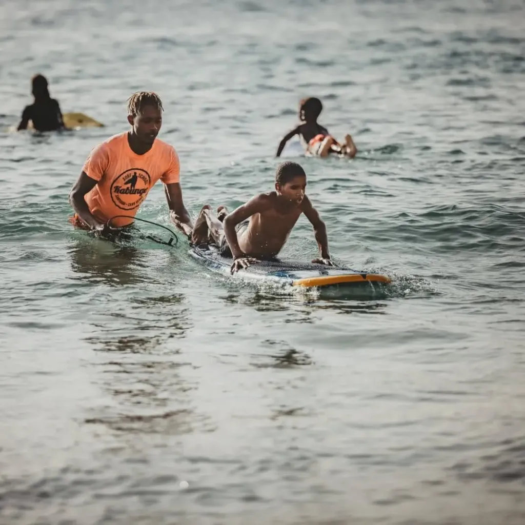 Learn to Surf or Bodyboard