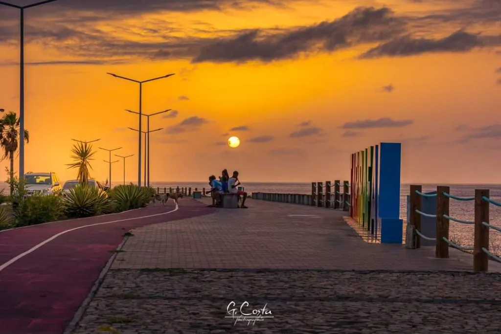 Tarrafal City Walking Tour