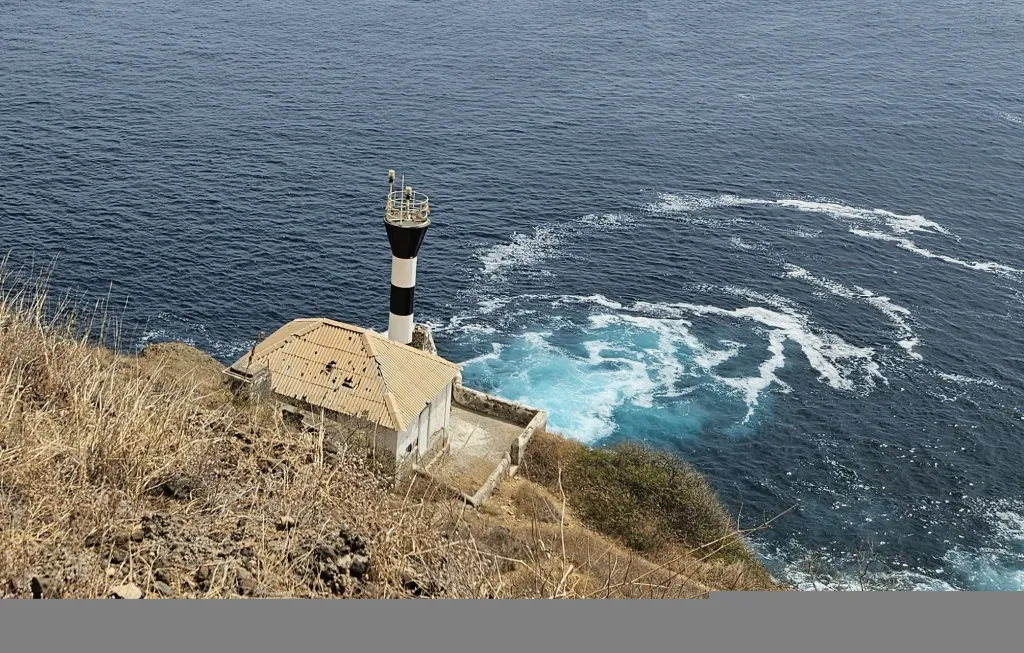 Hike Tarrafal Lighthouse Trail + Swim in Natural Pools