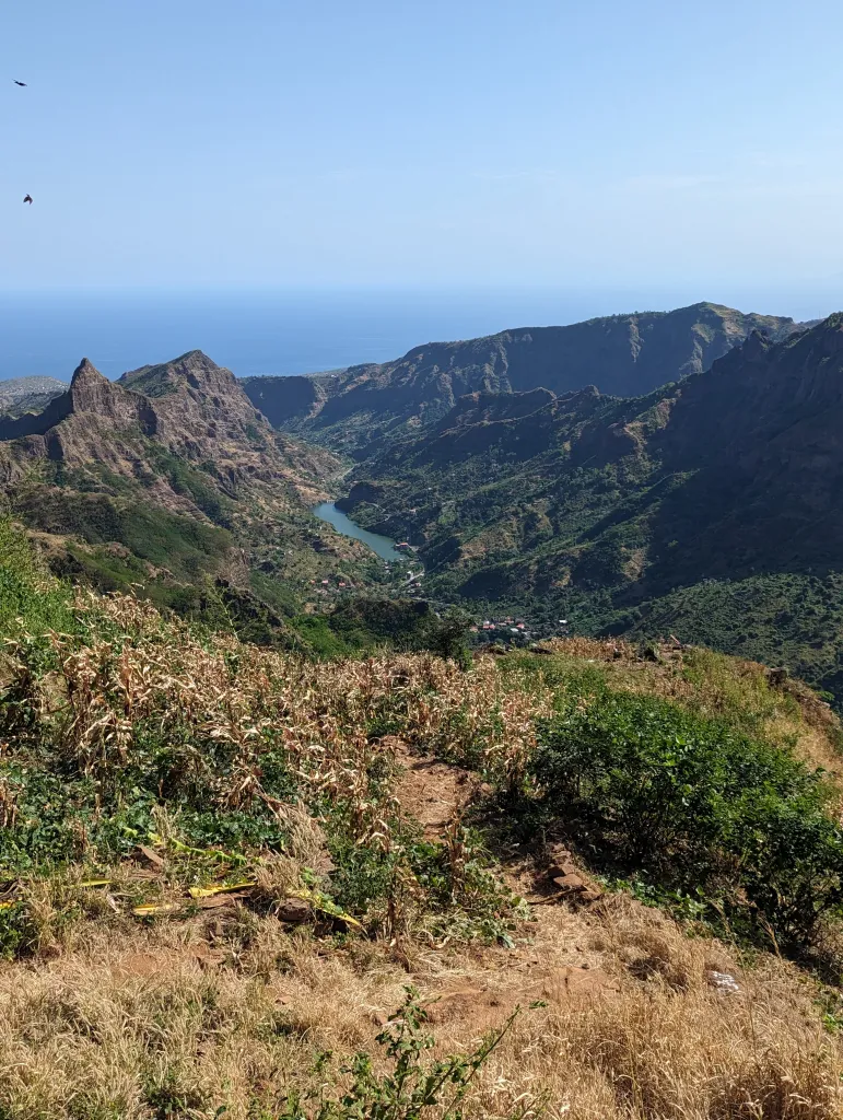 Hike Lagoa Trail & Traditional Lunch with Farmer Family