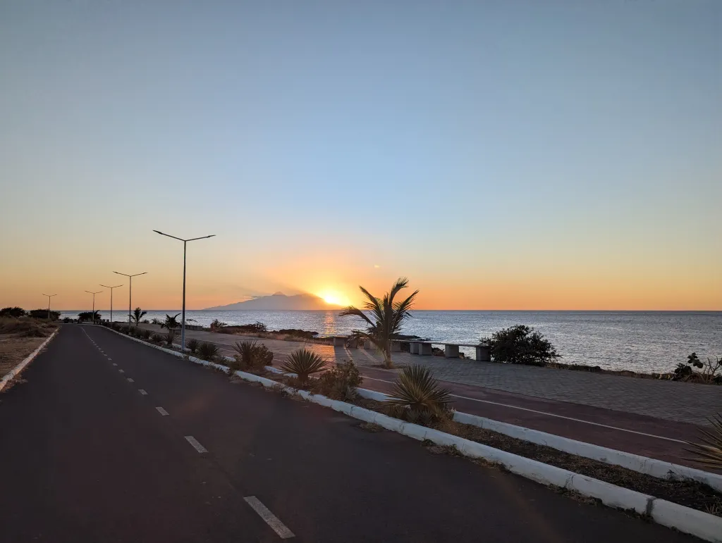 Tarrafal City Walking Tour