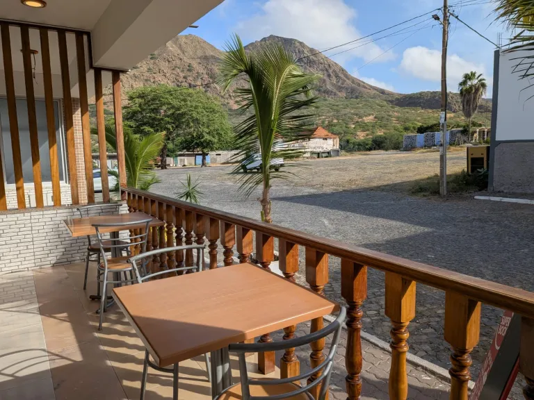 Hotel Strela Tarrafal