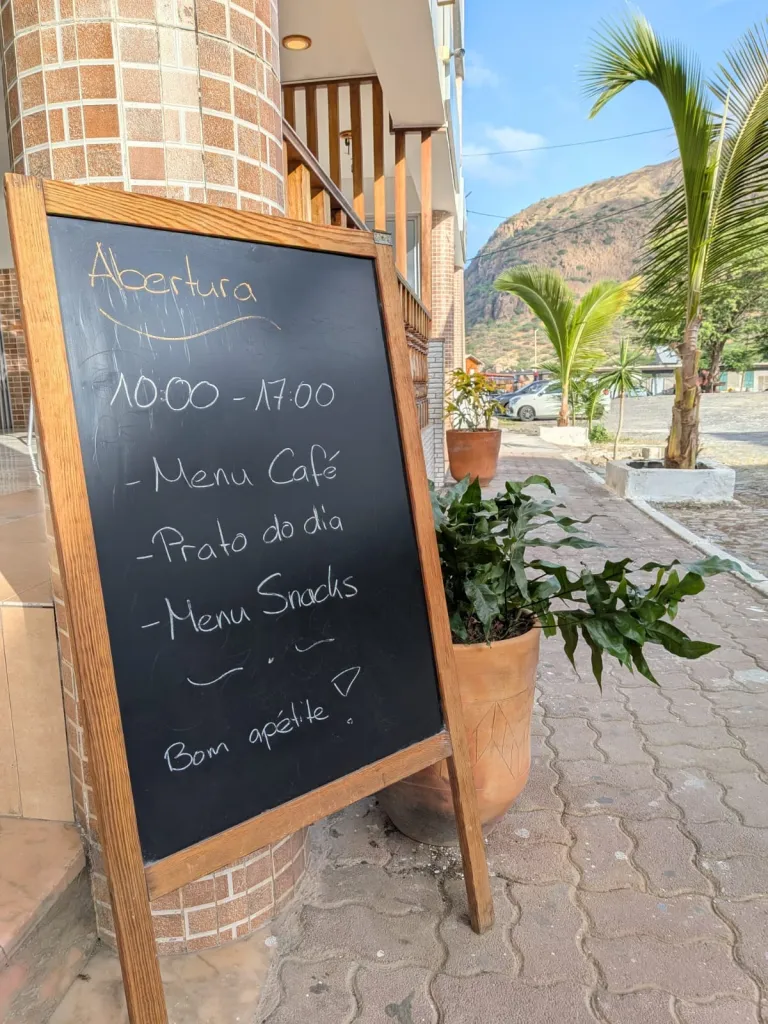 Hotel Strela Tarrafal