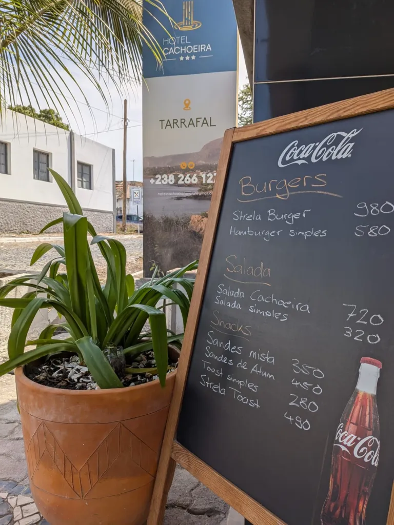 Hotel Strela Tarrafal