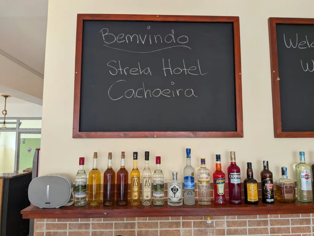 Hotel Strela Tarrafal