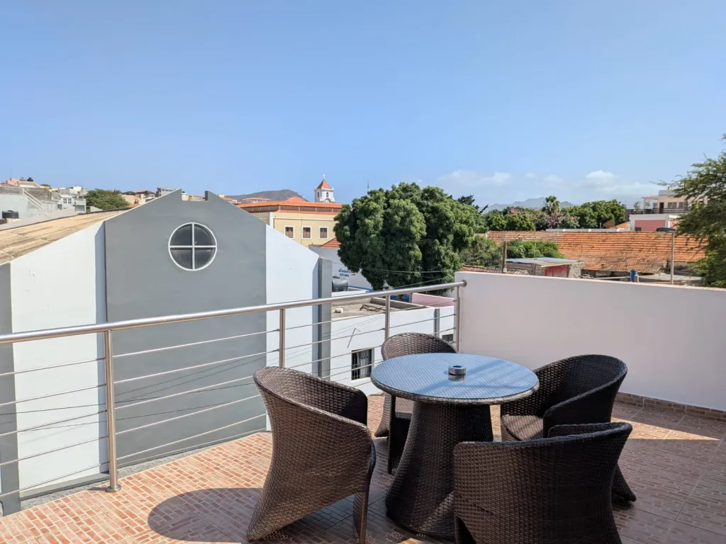 Hotel Strela Tarrafal