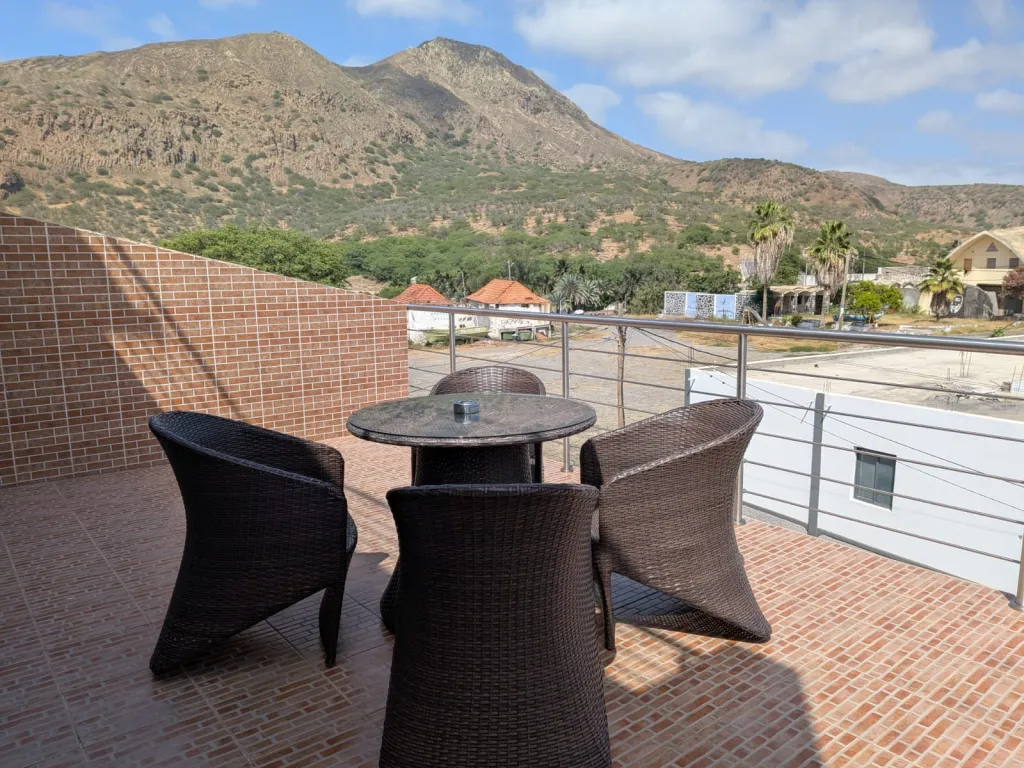 Hotel Strela Tarrafal