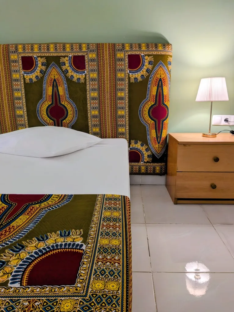 Hotel Strela Tarrafal