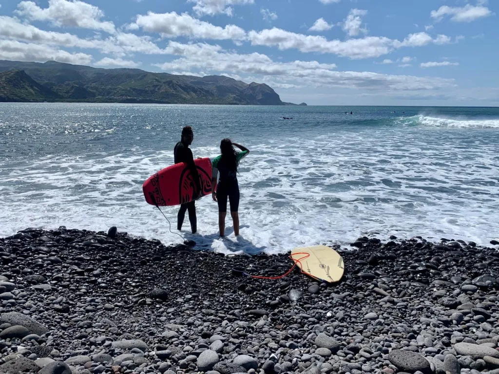 Learn to Surf or Bodyboard