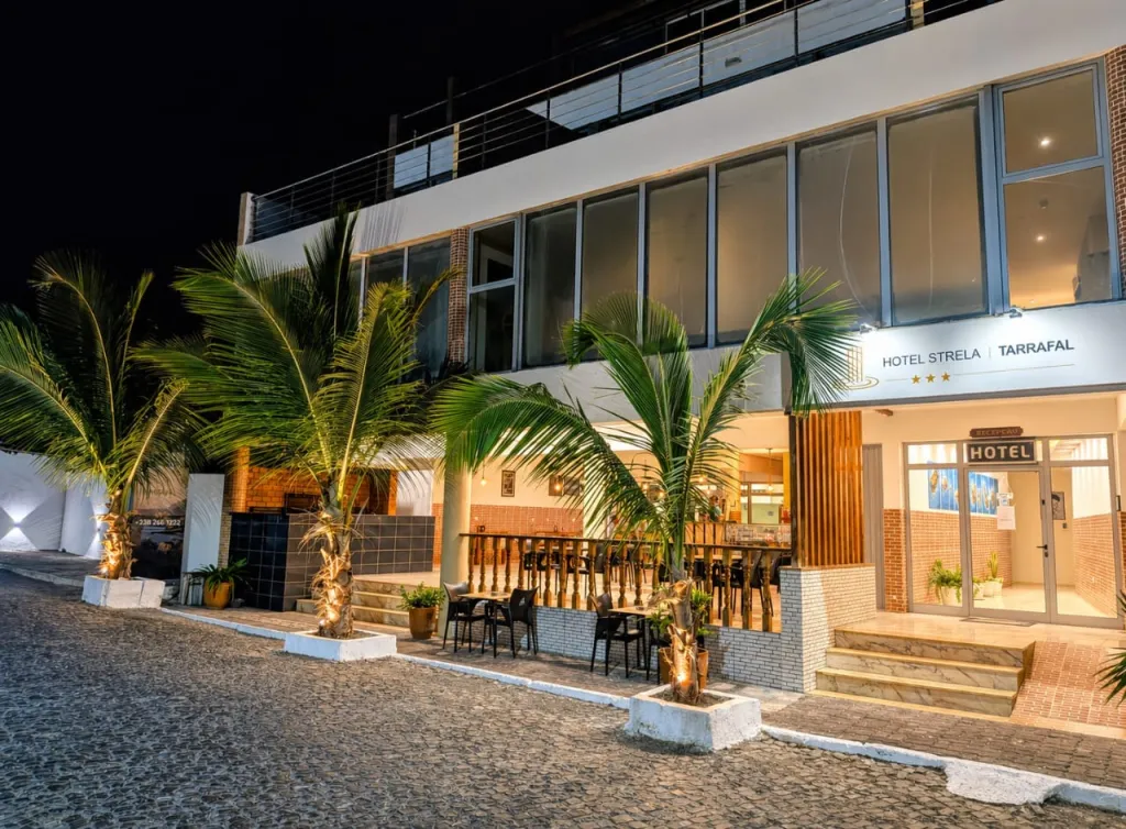 Hotel Strela Tarrafal