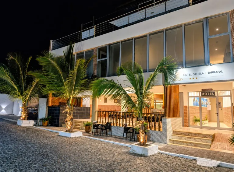 Hotel Strela Tarrafal