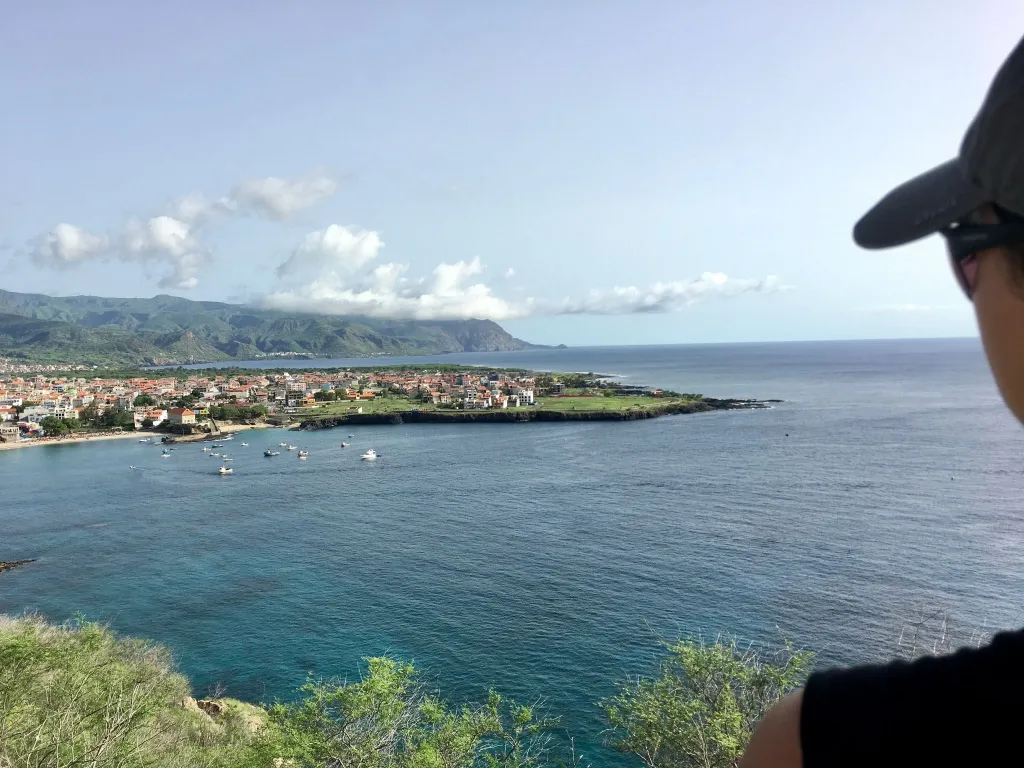 Hike Tarrafal Lighthouse Trail + Swim in Natural Pools