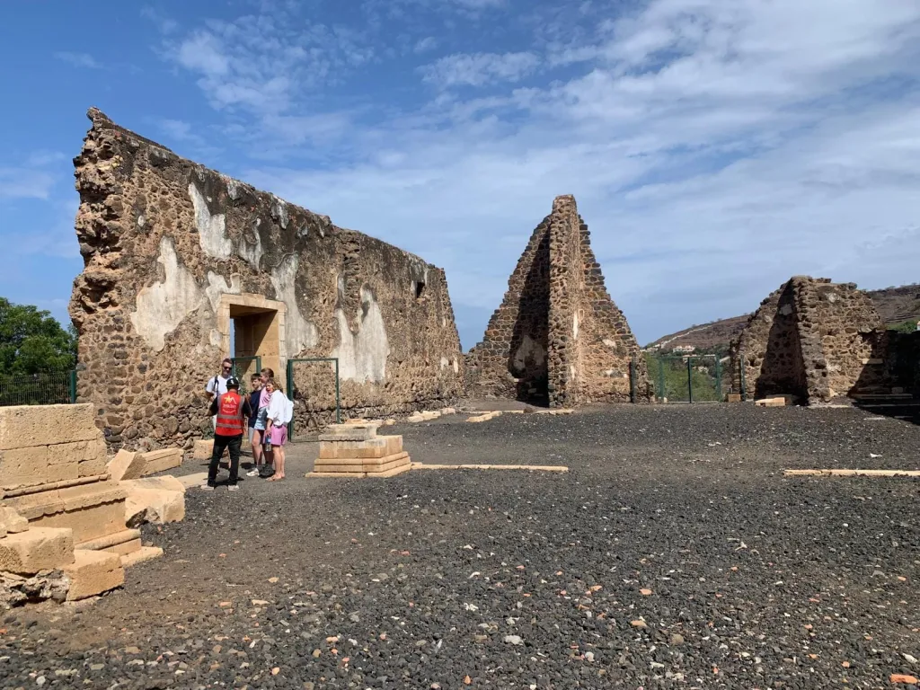 City Tour: Praia & Cidade Velha