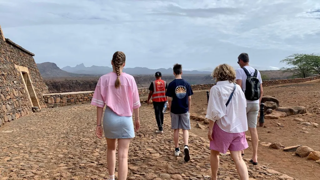 City Tour: Praia & Cidade Velha