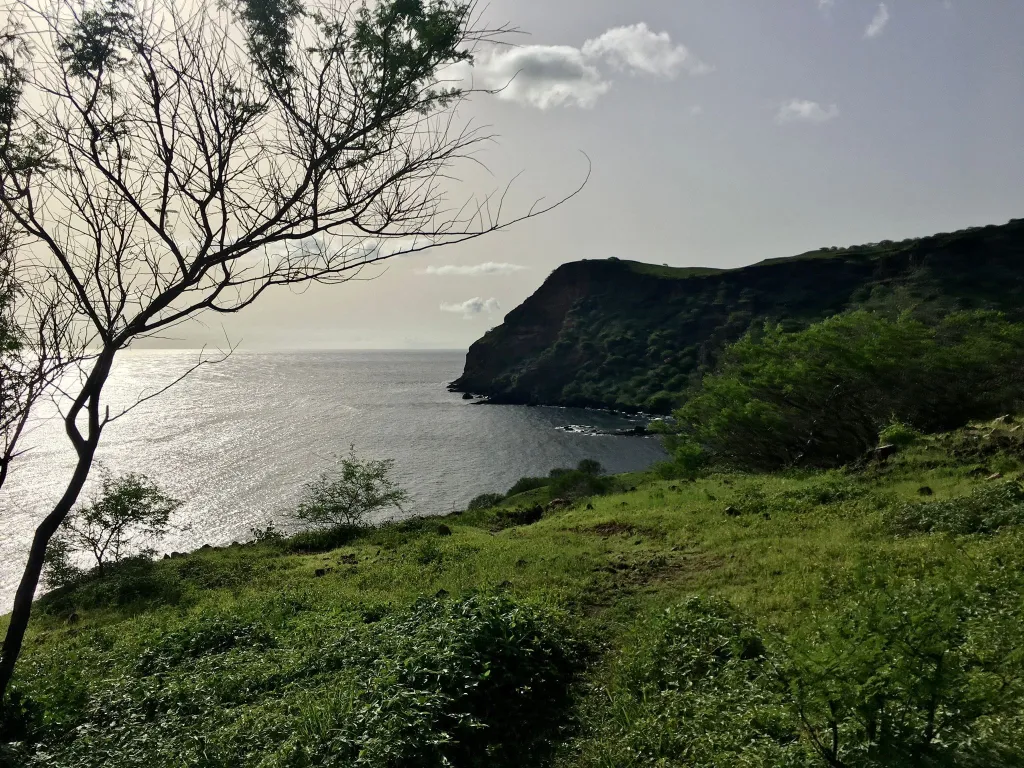 Hike Tarrafal Lighthouse Trail + Swim in Natural Pools
