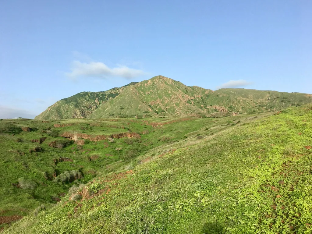Hike Tarrafal Lighthouse Trail + Swim in Natural Pools