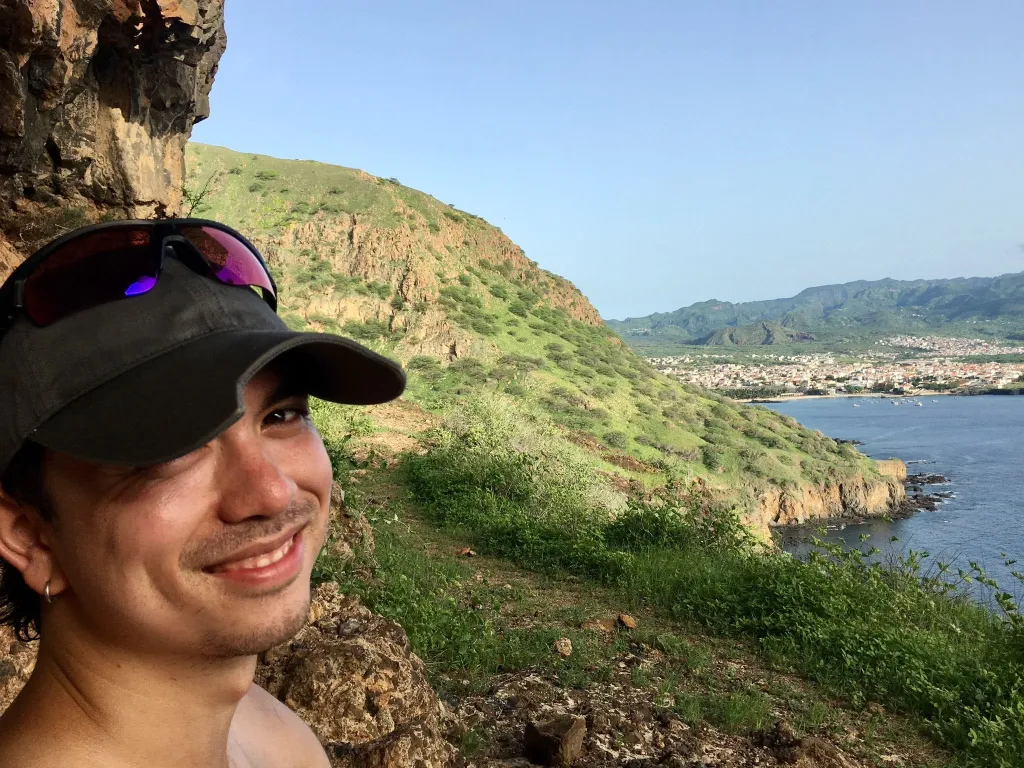 Hike Tarrafal Lighthouse Trail + Swim in Natural Pools
