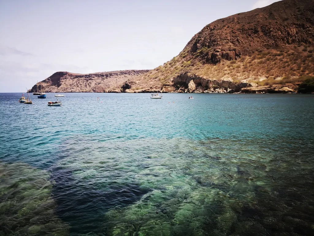 Snorkeling with Boat in Tarrafal