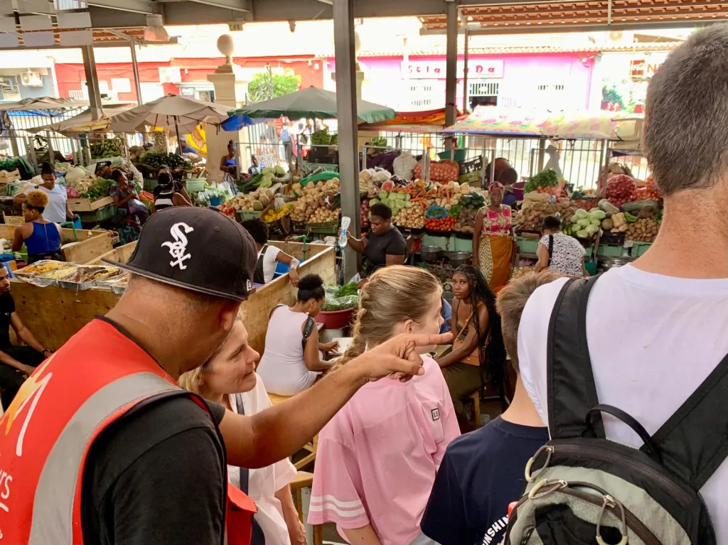 City Tour: Praia & Cidade Velha
