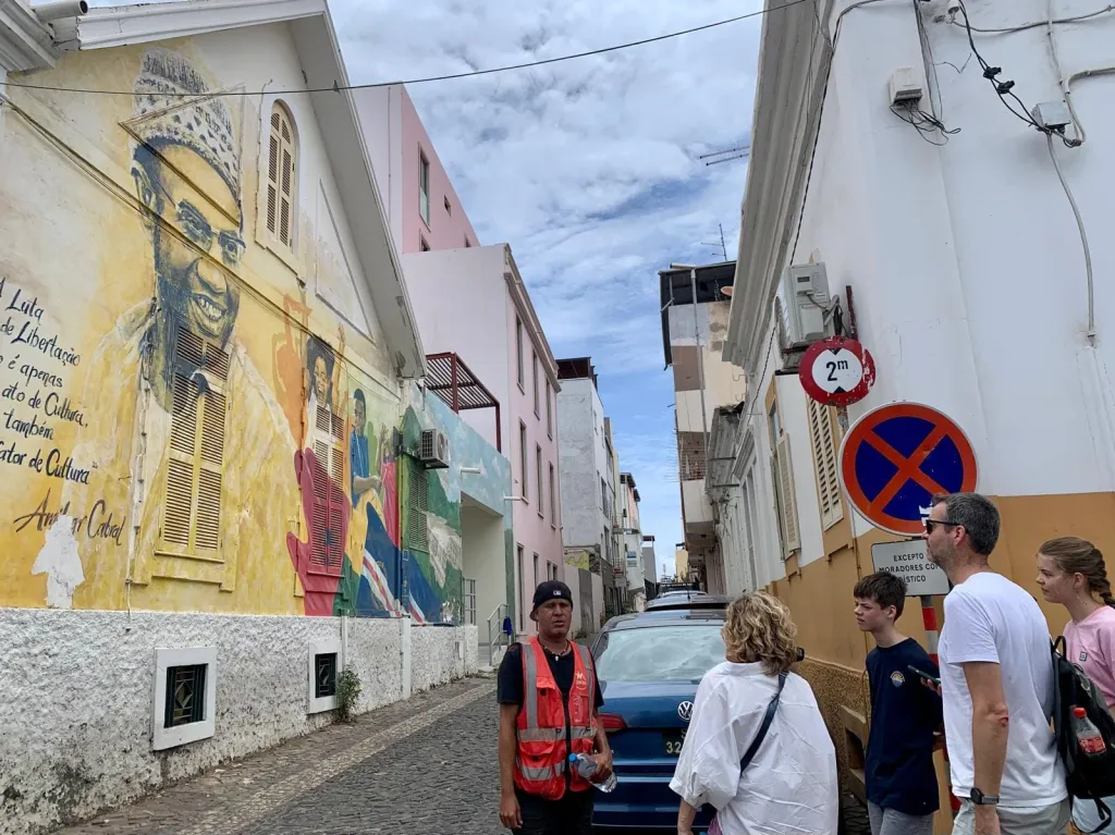 City Tour: Praia & Cidade Velha