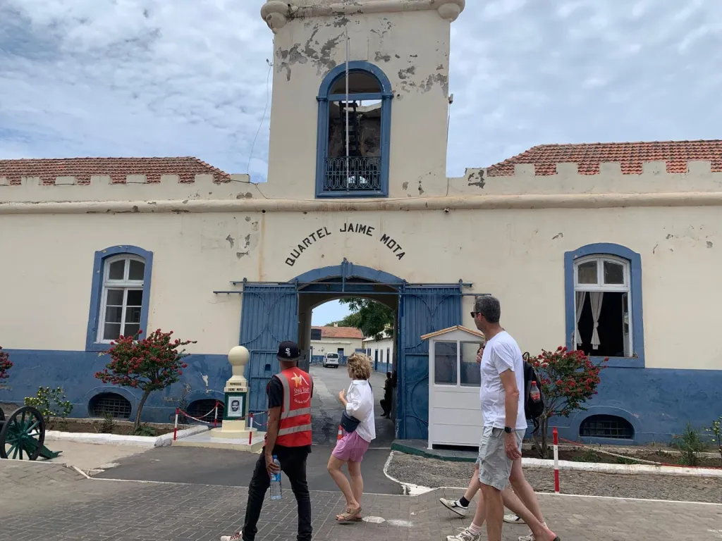 City Tour: Praia & Cidade Velha